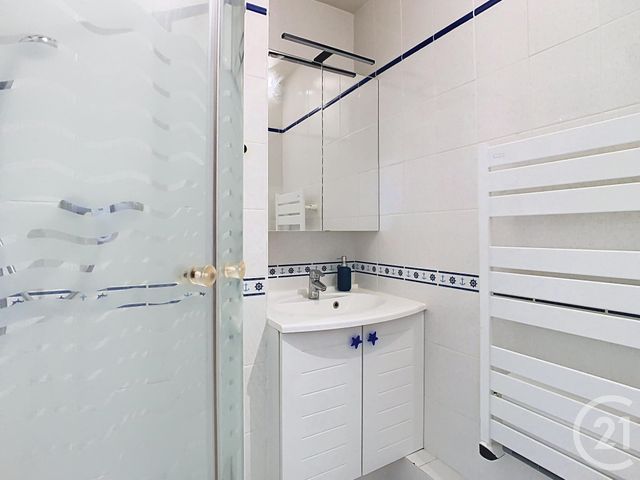 Appartement à vendre - 2 pièces - 32.67 m2 - CABOURG - 14 - BASSE-NORMANDIE - Century 21 Cartimo