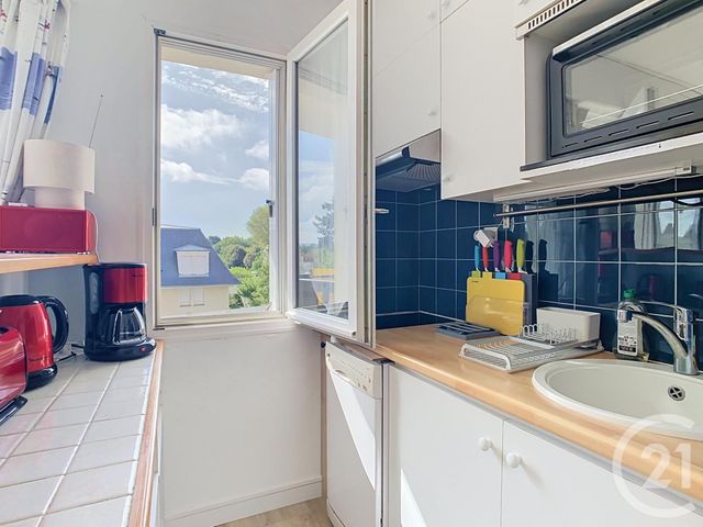 Appartement à vendre - 2 pièces - 32.67 m2 - CABOURG - 14 - BASSE-NORMANDIE - Century 21 Cartimo