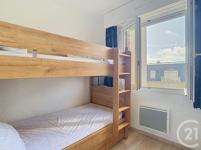 Appartement à vendre - 2 pièces - 32.67 m2 - CABOURG - 14 - BASSE-NORMANDIE - Century 21 Cartimo
