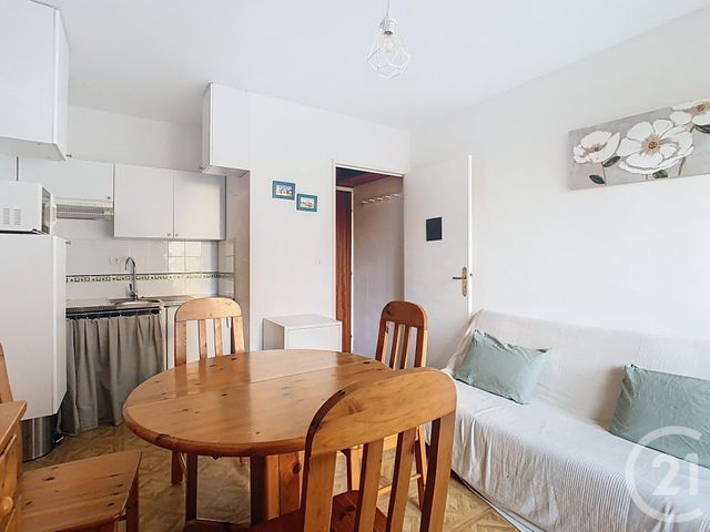 Appartement à vendre - 2 pièces - 23.68 m2 - CABOURG - 14 - BASSE-NORMANDIE - Century 21 Cartimo