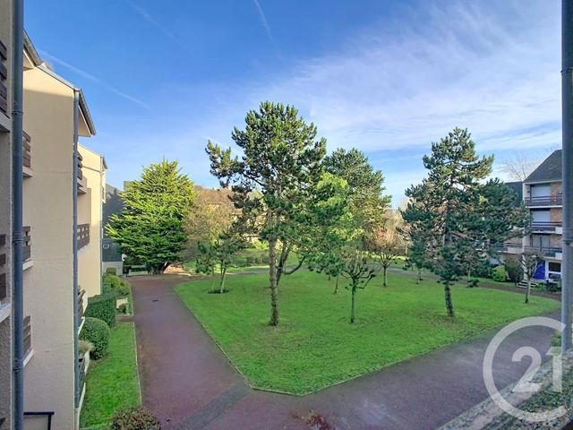 Appartement à vendre - 2 pièces - 23.68 m2 - CABOURG - 14 - BASSE-NORMANDIE - Century 21 Cartimo
