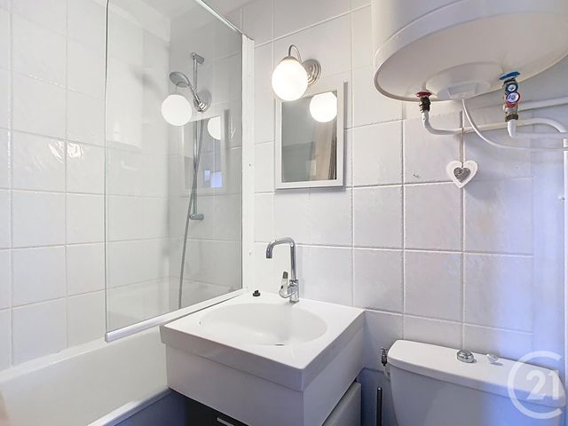 Appartement à vendre - 2 pièces - 23.68 m2 - CABOURG - 14 - BASSE-NORMANDIE - Century 21 Cartimo