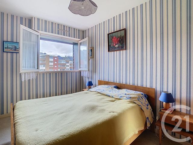 Appartement à vendre - 3 pièces - 43.23 m2 - CABOURG - 14 - BASSE-NORMANDIE - Century 21 Cartimo