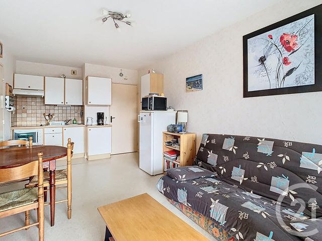 Appartement à vendre - 3 pièces - 43.23 m2 - CABOURG - 14 - BASSE-NORMANDIE - Century 21 Cartimo