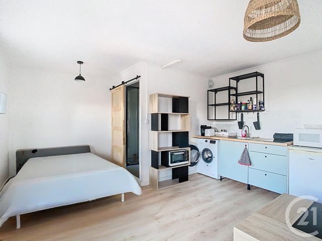 Appartement Studio à vendre - 1 pièce - 24.21 m2 - VARAVILLE - 14 - BASSE-NORMANDIE - Century 21 Cartimo