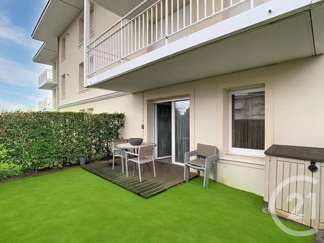 Appartement à vendre - 2 pièces - 37.05 m2 - CABOURG - 14 - BASSE-NORMANDIE - Century 21 Cartimo