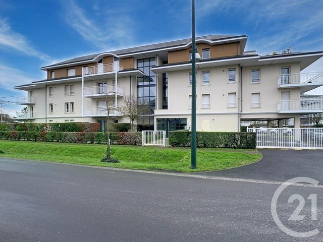 Appartement à vendre - 2 pièces - 37.05 m2 - CABOURG - 14 - BASSE-NORMANDIE - Century 21 Cartimo