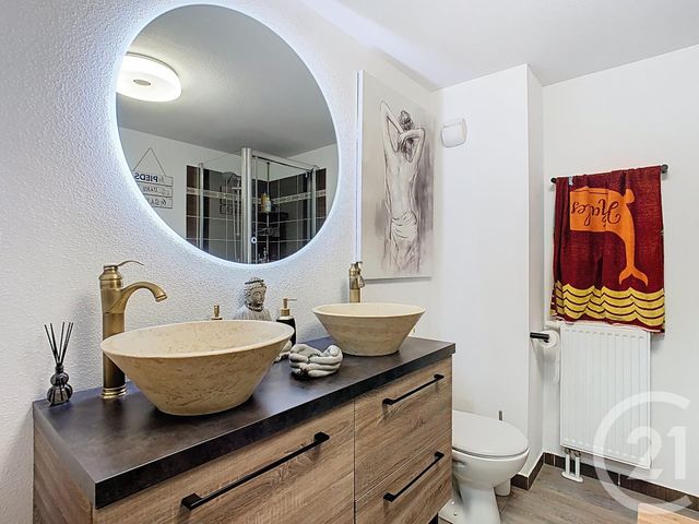 Appartement à vendre - 2 pièces - 37.05 m2 - CABOURG - 14 - BASSE-NORMANDIE - Century 21 Cartimo