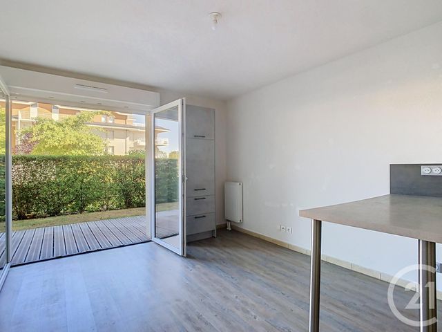 Appartement à vendre - 2 pièces - 37.05 m2 - CABOURG - 14 - BASSE-NORMANDIE - Century 21 Cartimo
