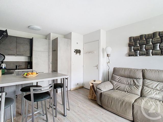 Appartement à vendre - 2 pièces - 37.05 m2 - CABOURG - 14 - BASSE-NORMANDIE - Century 21 Cartimo