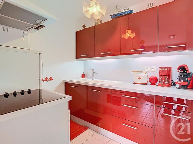 Appartement à vendre - 3 pièces - 52.56 m2 - CABOURG - 14 - BASSE-NORMANDIE - Century 21 Cartimo