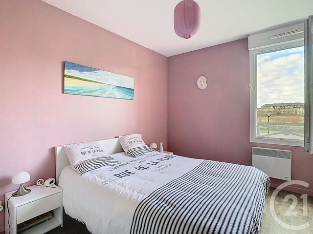 Appartement à vendre - 3 pièces - 52.56 m2 - CABOURG - 14 - BASSE-NORMANDIE - Century 21 Cartimo