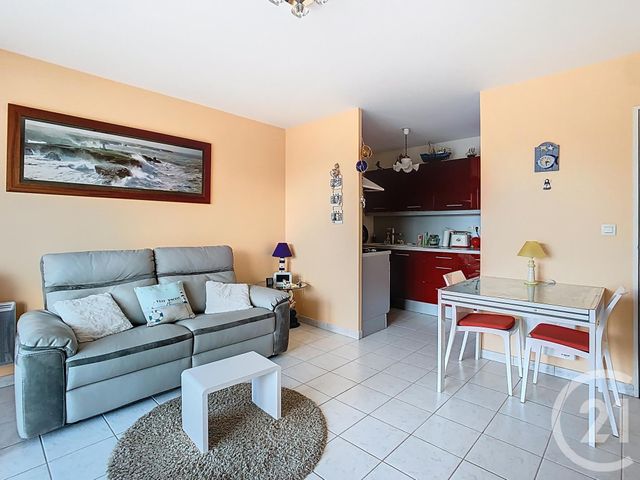 Appartement à vendre - 3 pièces - 52.56 m2 - CABOURG - 14 - BASSE-NORMANDIE - Century 21 Cartimo