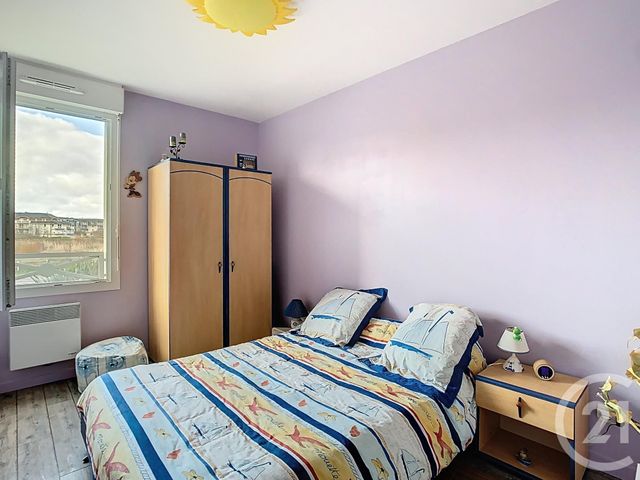 Appartement à vendre - 3 pièces - 52.56 m2 - CABOURG - 14 - BASSE-NORMANDIE - Century 21 Cartimo