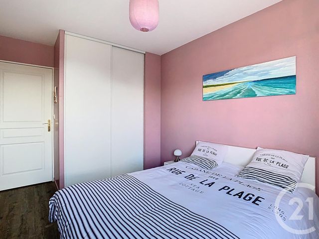 Appartement à vendre - 3 pièces - 52.56 m2 - CABOURG - 14 - BASSE-NORMANDIE - Century 21 Cartimo