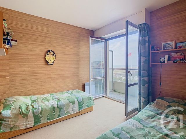 Appartement à vendre - 3 pièces - 67.52 m2 - CABOURG - 14 - BASSE-NORMANDIE - Century 21 Cartimo