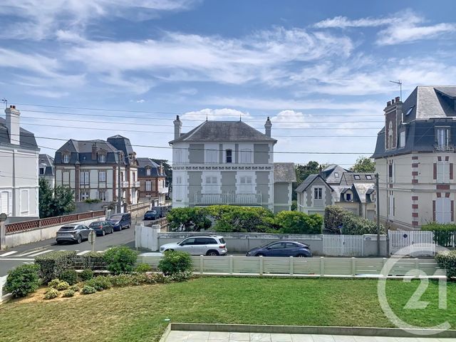 Appartement à vendre - 3 pièces - 67.52 m2 - CABOURG - 14 - BASSE-NORMANDIE - Century 21 Cartimo