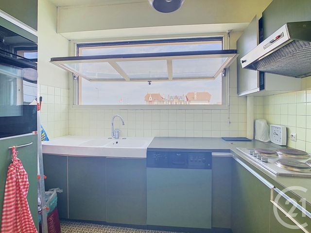 Appartement à vendre - 3 pièces - 67.52 m2 - CABOURG - 14 - BASSE-NORMANDIE - Century 21 Cartimo