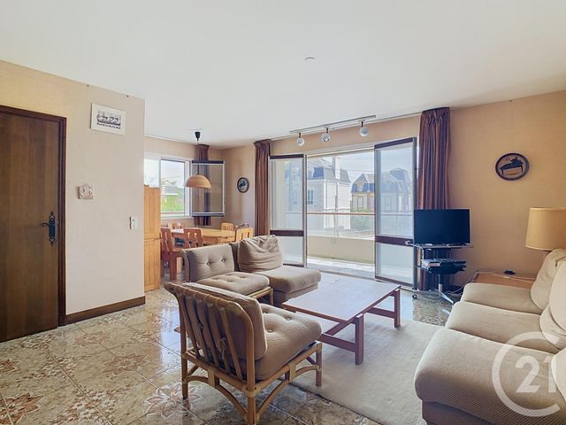 Appartement à vendre - 3 pièces - 67.52 m2 - CABOURG - 14 - BASSE-NORMANDIE - Century 21 Cartimo