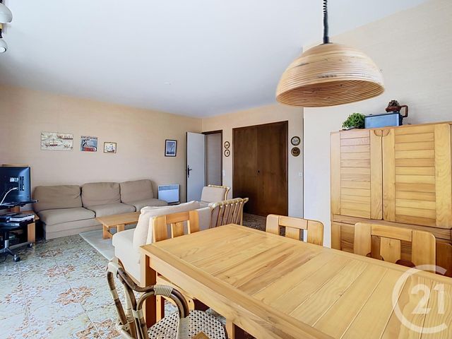 Appartement à vendre - 3 pièces - 67.52 m2 - CABOURG - 14 - BASSE-NORMANDIE - Century 21 Cartimo