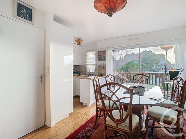 Appartement à vendre - 3 pièces - 53.14 m2 - CABOURG - 14 - BASSE-NORMANDIE - Century 21 Cartimo