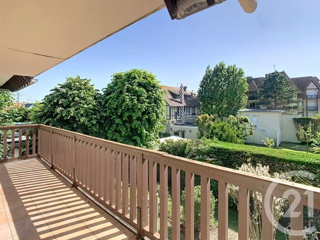 Appartement à vendre - 3 pièces - 53.14 m2 - CABOURG - 14 - BASSE-NORMANDIE - Century 21 Cartimo