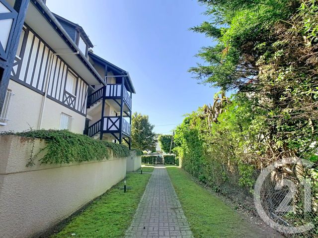 Appartement à vendre - 3 pièces - 53.14 m2 - CABOURG - 14 - BASSE-NORMANDIE - Century 21 Cartimo