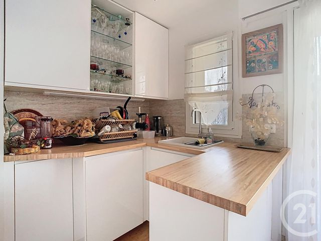 Appartement à vendre - 3 pièces - 53.14 m2 - CABOURG - 14 - BASSE-NORMANDIE - Century 21 Cartimo