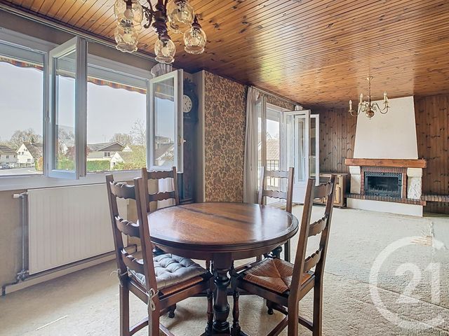 maison à vendre - 5 pièces - 99.0 m2 - CABOURG - 14 - BASSE-NORMANDIE - Century 21 Cartimo