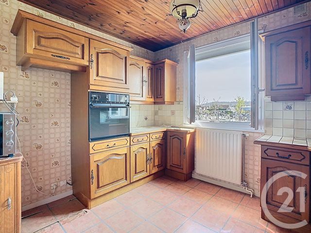 maison à vendre - 5 pièces - 99.0 m2 - CABOURG - 14 - BASSE-NORMANDIE - Century 21 Cartimo