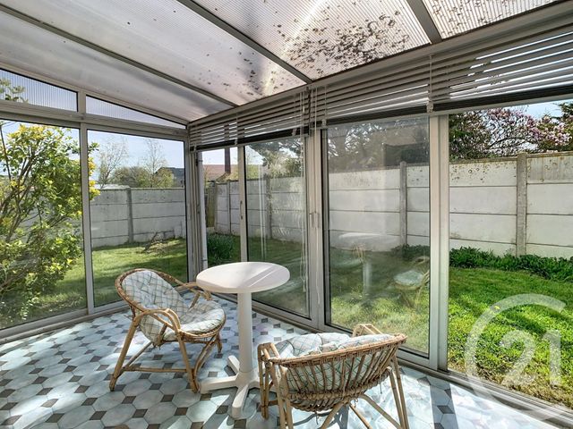 maison à vendre - 5 pièces - 99.0 m2 - CABOURG - 14 - BASSE-NORMANDIE - Century 21 Cartimo