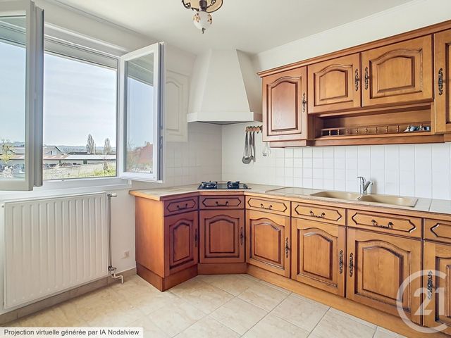 maison à vendre - 5 pièces - 99.0 m2 - CABOURG - 14 - BASSE-NORMANDIE - Century 21 Cartimo