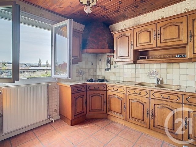 maison à vendre - 5 pièces - 99.0 m2 - CABOURG - 14 - BASSE-NORMANDIE - Century 21 Cartimo