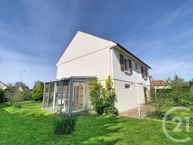 maison à vendre - 5 pièces - 99.0 m2 - CABOURG - 14 - BASSE-NORMANDIE - Century 21 Cartimo