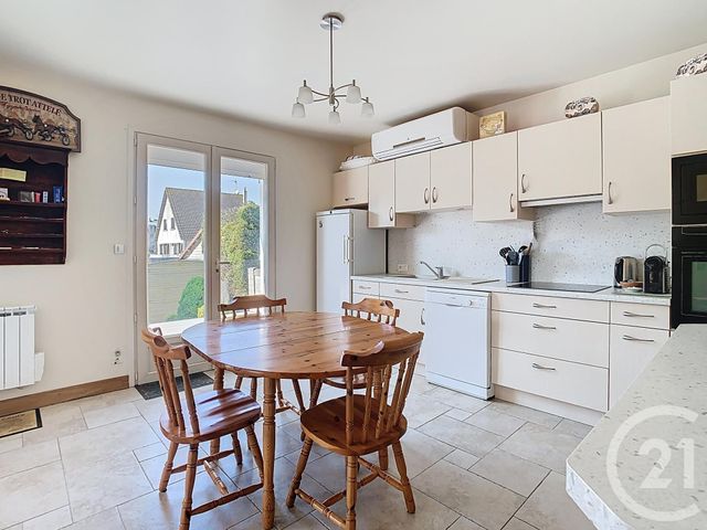 maison à vendre - 7 pièces - 175.36 m2 - CABOURG - 14 - BASSE-NORMANDIE - Century 21 Cartimo