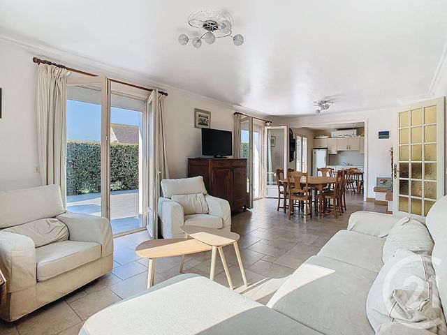 maison à vendre - 7 pièces - 175.36 m2 - CABOURG - 14 - BASSE-NORMANDIE - Century 21 Cartimo