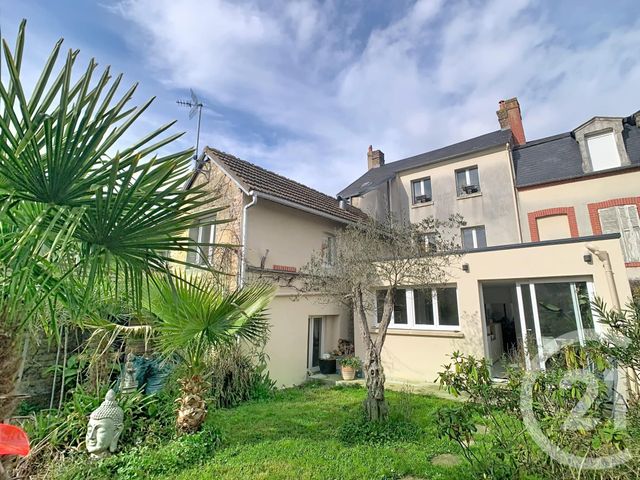maison à vendre - 7 pièces - 195.0 m2 - CABOURG - 14 - BASSE-NORMANDIE - Century 21 Cartimo