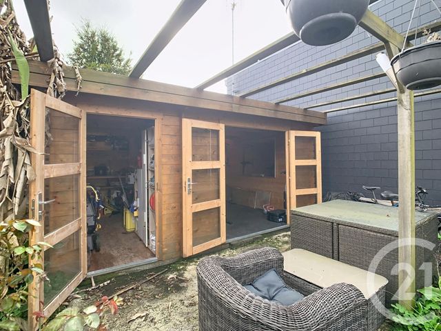 maison à vendre - 7 pièces - 195.0 m2 - CABOURG - 14 - BASSE-NORMANDIE - Century 21 Cartimo