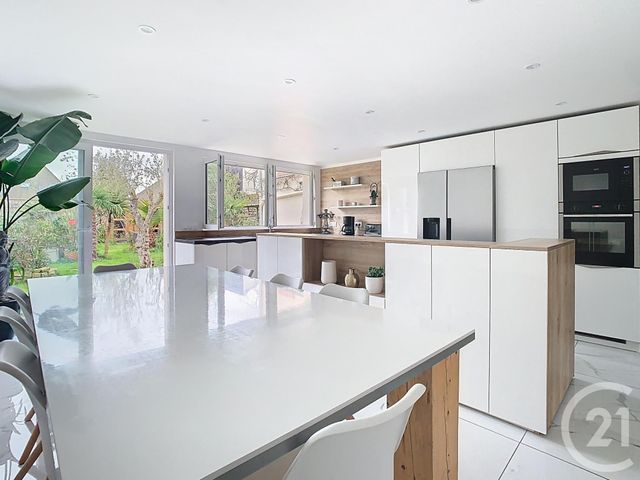 maison à vendre - 7 pièces - 195.0 m2 - CABOURG - 14 - BASSE-NORMANDIE - Century 21 Cartimo