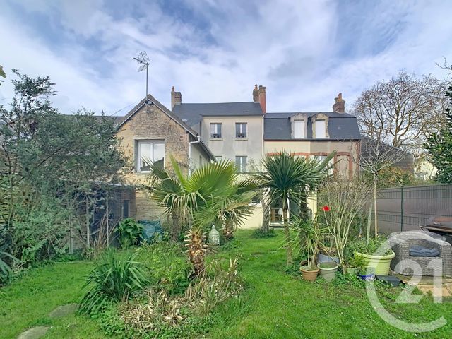 maison à vendre - 7 pièces - 195.0 m2 - CABOURG - 14 - BASSE-NORMANDIE - Century 21 Cartimo