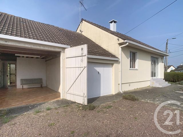 maison à vendre - 3 pièces - 64.68 m2 - CABOURG - 14 - BASSE-NORMANDIE - Century 21 Cartimo
