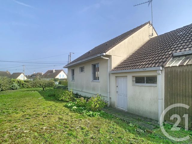 maison à vendre - 3 pièces - 64.68 m2 - CABOURG - 14 - BASSE-NORMANDIE - Century 21 Cartimo