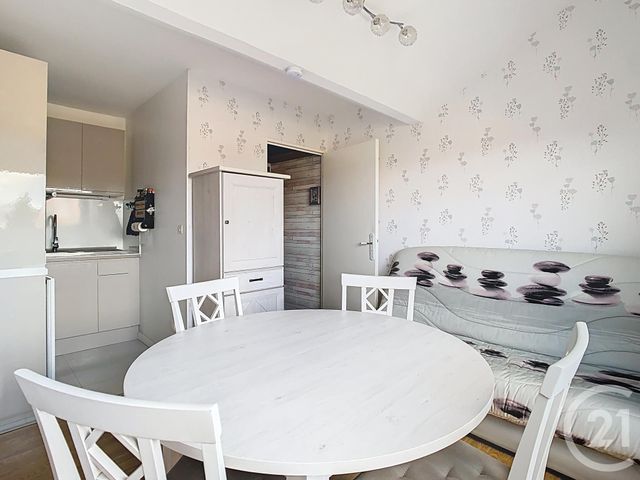 Appartement à vendre - 2 pièces - 24.66 m2 - CABOURG - 14 - BASSE-NORMANDIE - Century 21 Cartimo