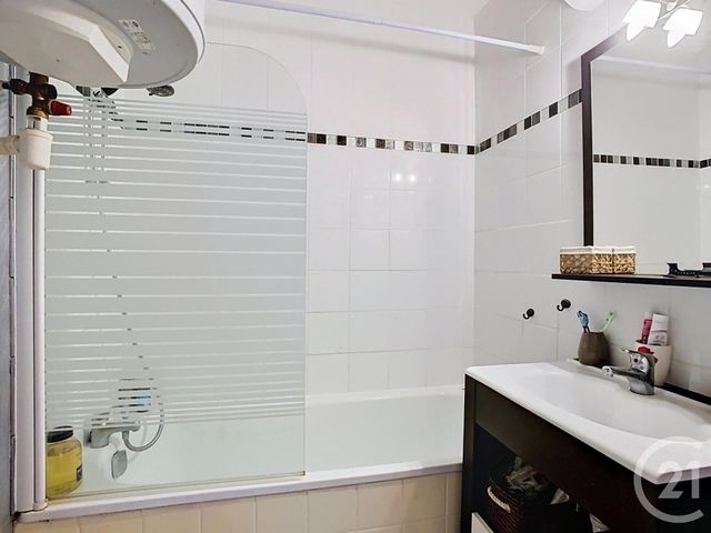 Appartement à vendre - 3 pièces - 30.84 m2 - CABOURG - 14 - BASSE-NORMANDIE - Century 21 Cartimo