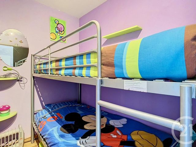 Appartement à vendre - 3 pièces - 30.84 m2 - CABOURG - 14 - BASSE-NORMANDIE - Century 21 Cartimo