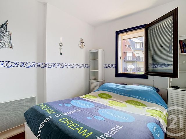 Appartement à vendre - 3 pièces - 30.84 m2 - CABOURG - 14 - BASSE-NORMANDIE - Century 21 Cartimo