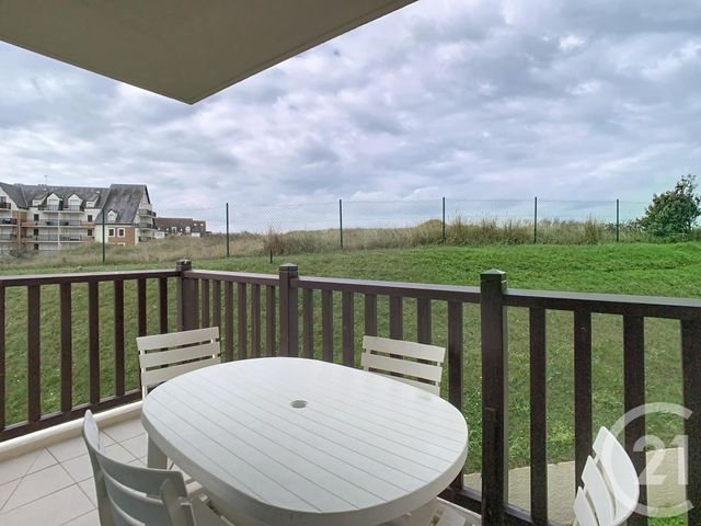 Appartement à vendre - 3 pièces - 48.28 m2 - CABOURG - 14 - BASSE-NORMANDIE - Century 21 Cartimo