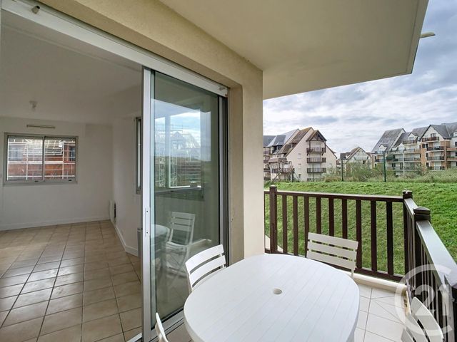Appartement à vendre - 3 pièces - 48.28 m2 - CABOURG - 14 - BASSE-NORMANDIE - Century 21 Cartimo