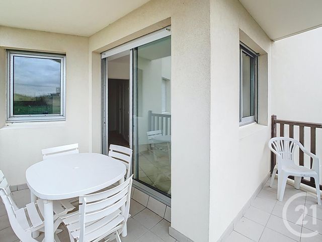 Appartement à vendre - 3 pièces - 48.28 m2 - CABOURG - 14 - BASSE-NORMANDIE - Century 21 Cartimo