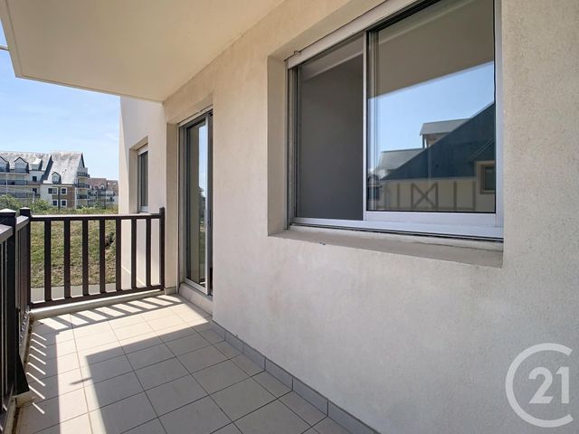 Appartement à vendre - 3 pièces - 48.28 m2 - CABOURG - 14 - BASSE-NORMANDIE - Century 21 Cartimo